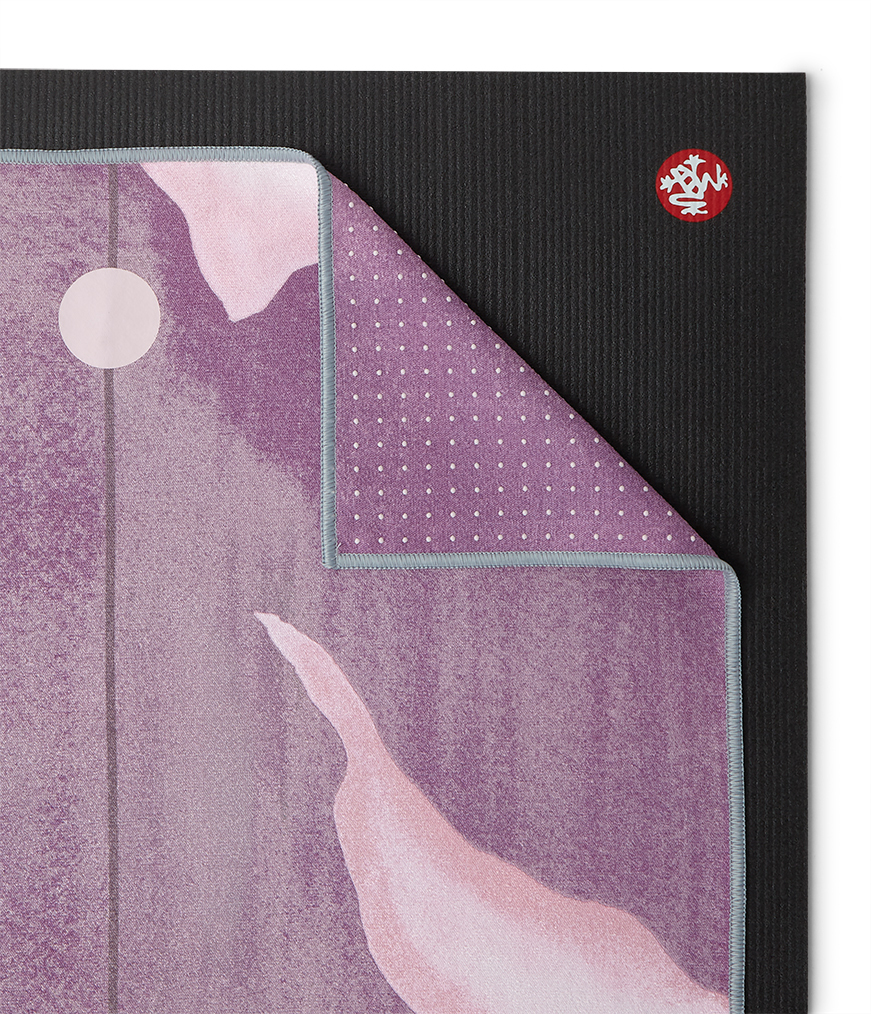 Yogamatte håndklær