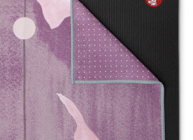 Yogamatte håndklær