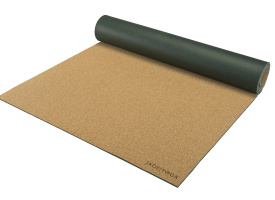 Yogamatte kork