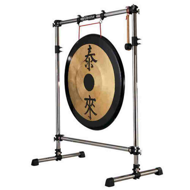 Gong stativ Gibraltar 28-40"