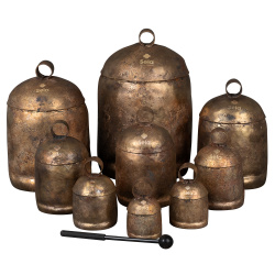  Harmony Noah's Bell Sela Percussion