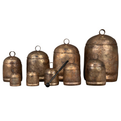  Harmony Noah's Bell Sela Percussion