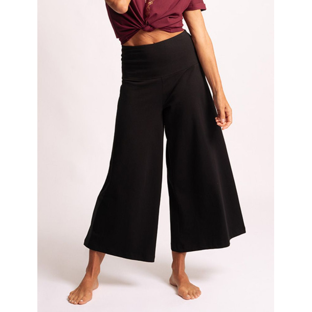 Flowpants Devi - Vintage Black 