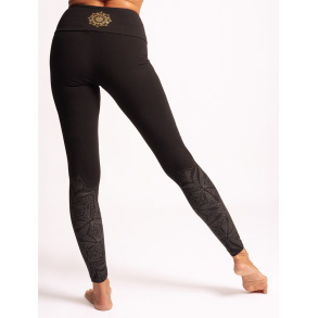 Yogatights Indu - Black 