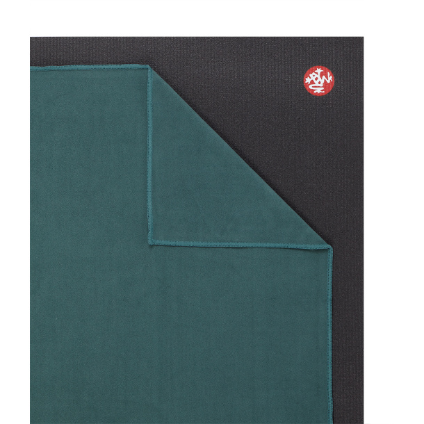 Manduka eQua mattehndkle - Sage Solid