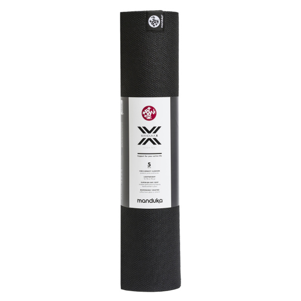 Mnaduka X Yoga Mat 5 mm - Black