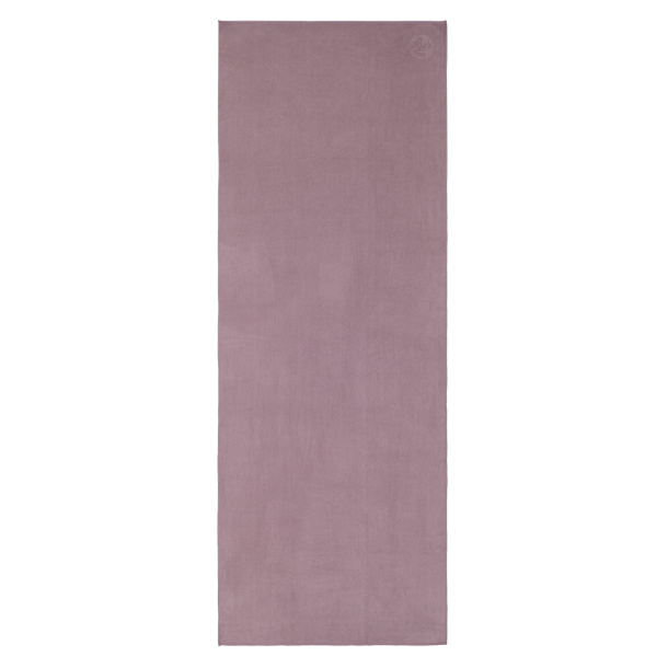 Manduka eQua mattehndkle - Elderberry