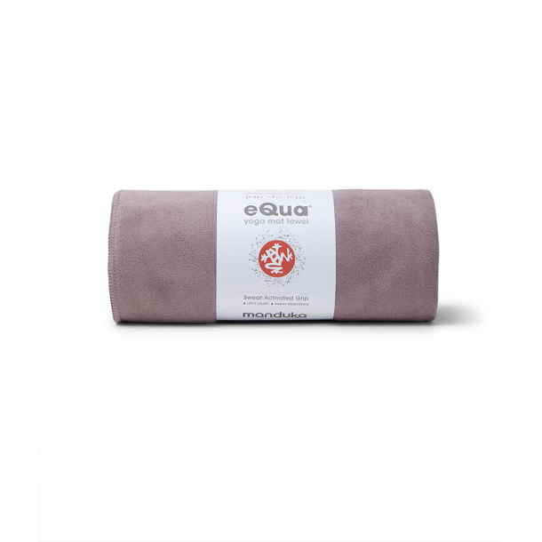 Manduka eQua mattehndkle - Elderberry