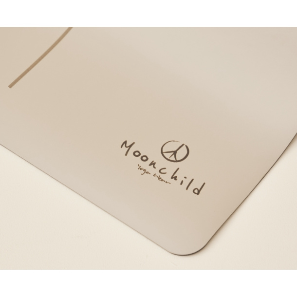 Moonchild Yogamatte Moon - Clay