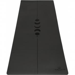 Moonchild Yogamatte Moon - Black