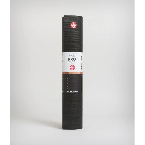 Manduka PRO Mat - Black