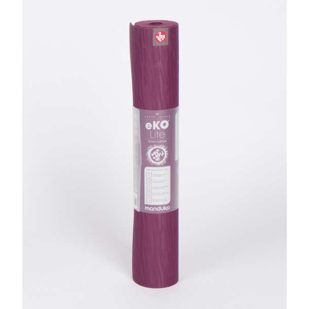 Manduka eKoLite Yoga Mat - Acai Midnight