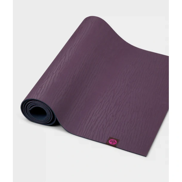 Manduka Ekolite Yoga mat Long - Acai Midnight
