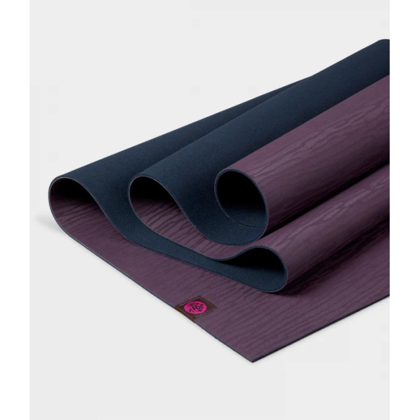 Manduka Ekolite Yoga mat Long - Acai Midnight
