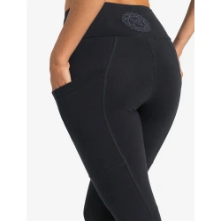 Yogatights Yoga &amp; Run - Black