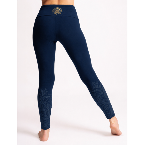 Yogatight Indu - Dark Blue 