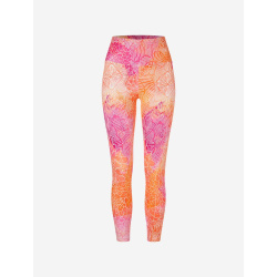 Yogatights Madhu 7/8 - Fuchsia