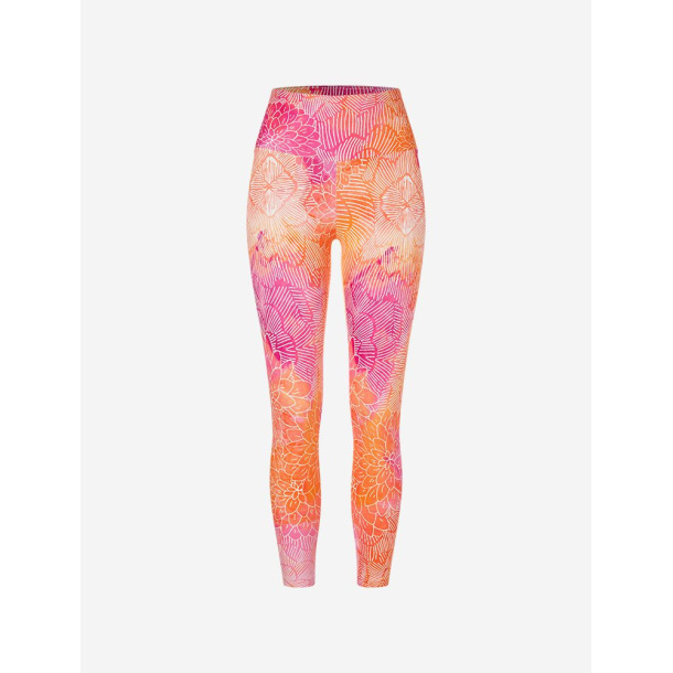 Yogatights Madhu 7/8 - Fuchsia