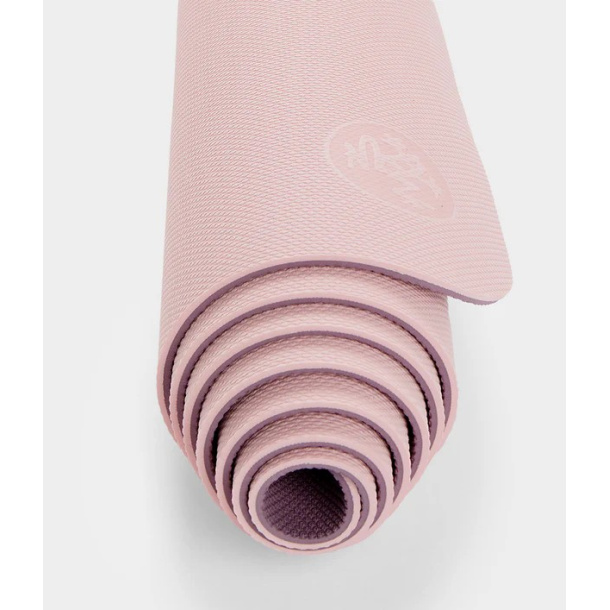 Manduka Begin Yogamatte - Cherry Blossom Elderberry