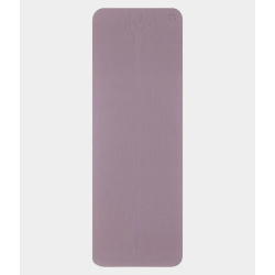 Manduka Begin Yogamatte - Elderberry Thunder