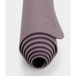 Manduka Begin Yogamatte - Elderberry Thunder