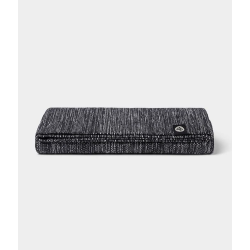 Manduka Shala Yoga Rug - Black Heather