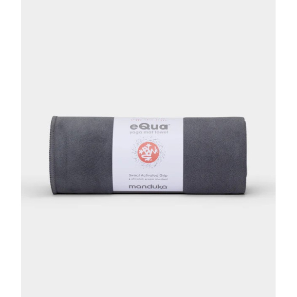 Manduka eQua matteh�ndkle, Long - Thunder (koksgr�)