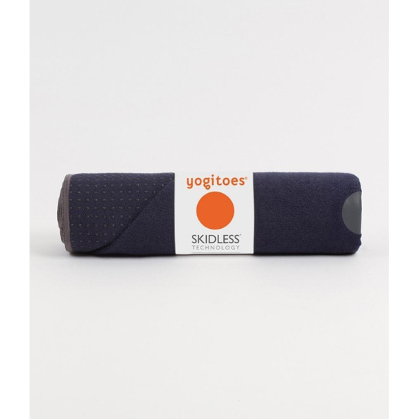 Manduka Yogitoes (mattehndkle) - Midnight