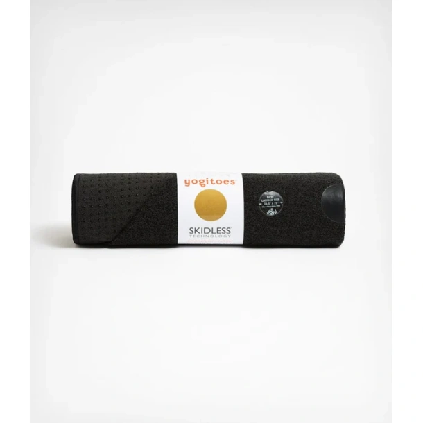 Manduka Yogitoes (matteh�ndkle) - Onyx Black 