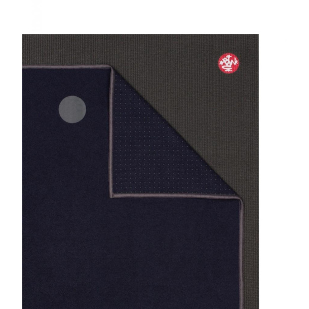 Manduka Yogitoes (mattehndkle) Long - Midnight 