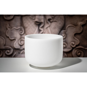 Crystal Singing Bowl 10