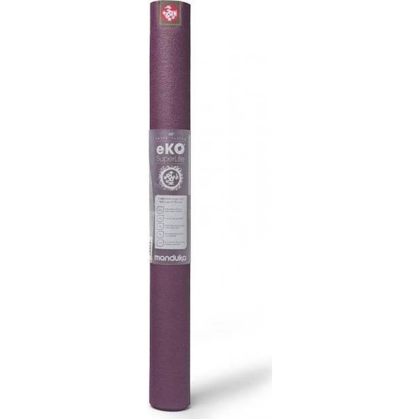 Manduka eKo SuperLite Travel Mat - Acai