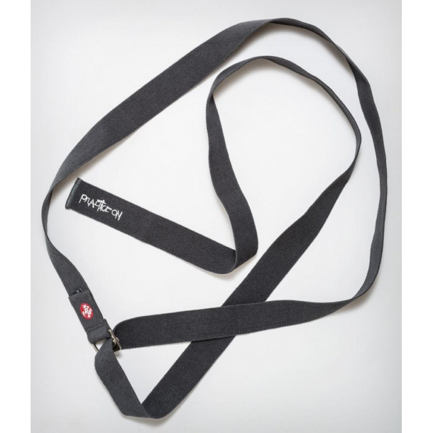 Manduka Yogastropp Align 10 - Thunder