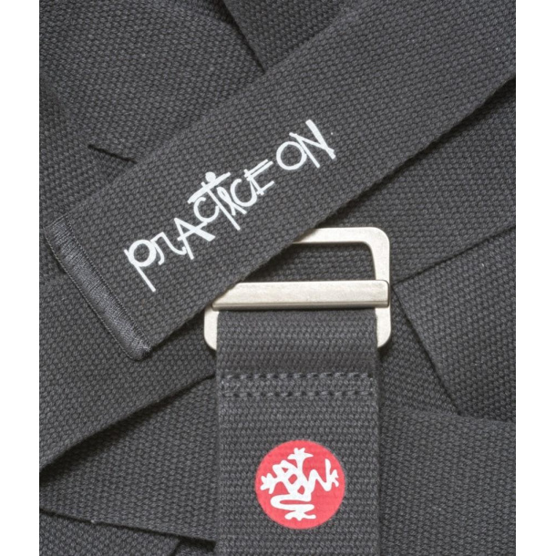 Manduka Yogastropp Align 10 - Thunder