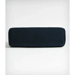 Manduka Round Enlight Bolster - Midnight