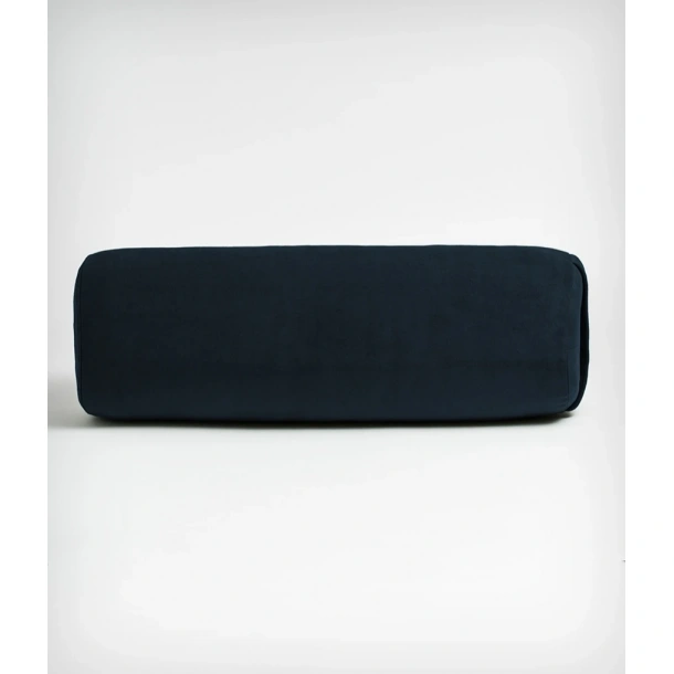 Manduka Round Enlight Bolster - Midnight