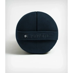 Manduka Round Enlight Bolster - Midnight