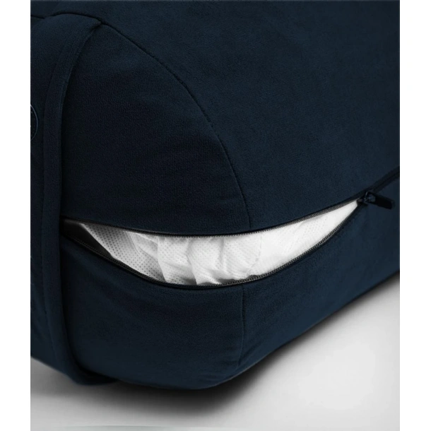 Manduka Round Enlight Bolster - Midnight