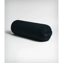 Manduka Round Enlight Bolster - Midnight