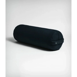 Manduka Round Enlight Bolster - Midnight