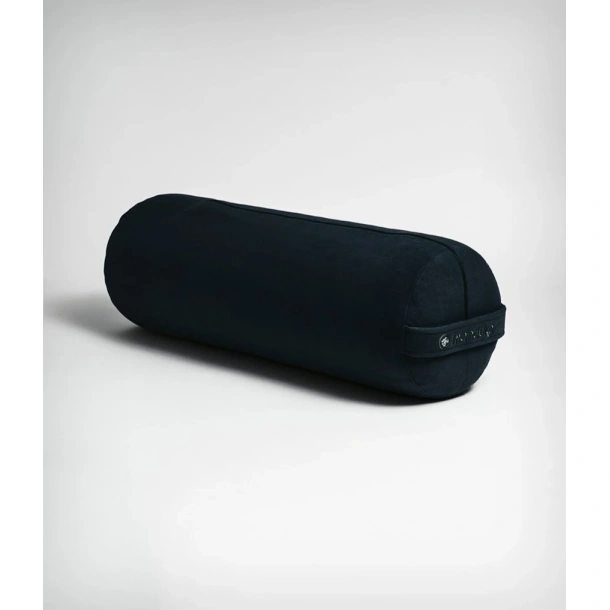 Manduka Round Enlight Bolster - Midnight