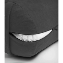 Manduka Round Enlight Bolster - Thunder 