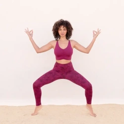 Yogatights Tosca - Berry