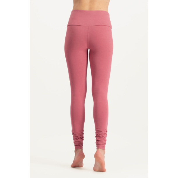 Satya Yogatights Bambus - Hibiscus, str XL