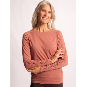 Longsleeve Priya - Perlerosa