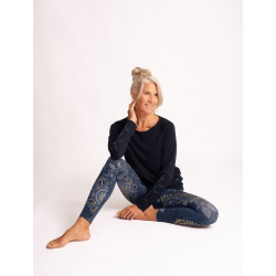 Longsleeve Priya - Indigo