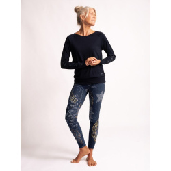 Longsleeve Priya - Indigo