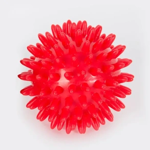 Spiky Massasjeball - 7 mm