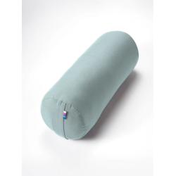 Bolster Rund - kologisk Bomull, Mineral