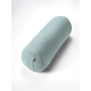 Bolster Rund - kologisk Bomull, Mineral